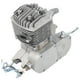 thumbnail image 3 of Motor De Bicicleta, Motor Plateado De 2 Tiempos De Bajo Ruido Para Motor Eléctrico De 80 Cc, 3 of 8