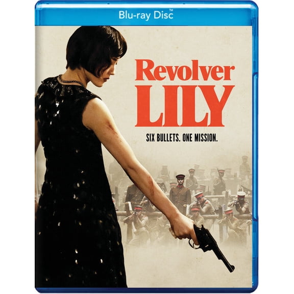 Well Go USA - Revolver Lily [BLU-RAY]