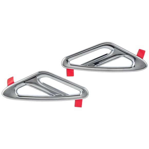 Show Chrome Accessoires 52-801 Garde-Boue avant Accent