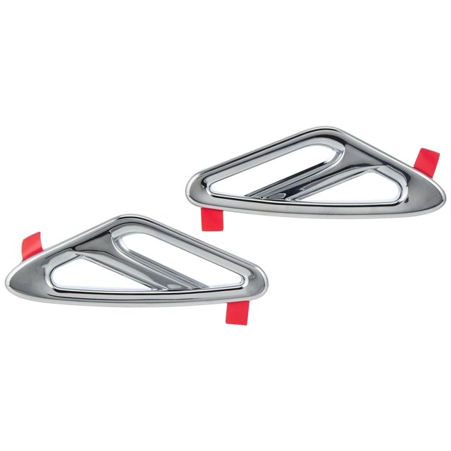 Show Chrome Accessories 52-801 Front Fender Filler Accent