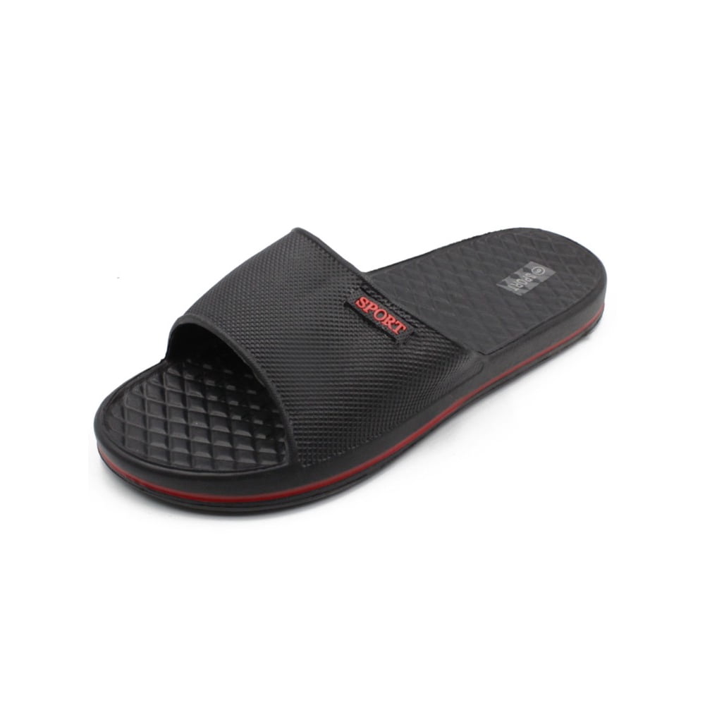 sole men's sport slide sandals
