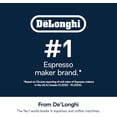 thumbnail image 2 of De'Longhi Large Easy Clean Knock Box, Stainless Steel, 2 of 6