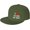 Moss Green, variant on I Love to Rub My Meat Hat Snapback Baseball Cap Funny Flat Brim Visor Hats for Men Women