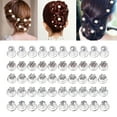 thumbnail image 2 of Aellinatey 10x Swirl Hair Twists Coils Beautiful Spiral Hair Pin for Wedding Party Favors, 2 of 14
