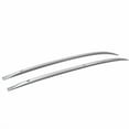 thumbnail image 2 of Roof Rack Compatible with 2015-2024 Nissan Murano, Factory Style ABS Plastic Cross Bar Top Side Rails Lugguage Carrier by IKON MOTORSPORTS, 2 of 4