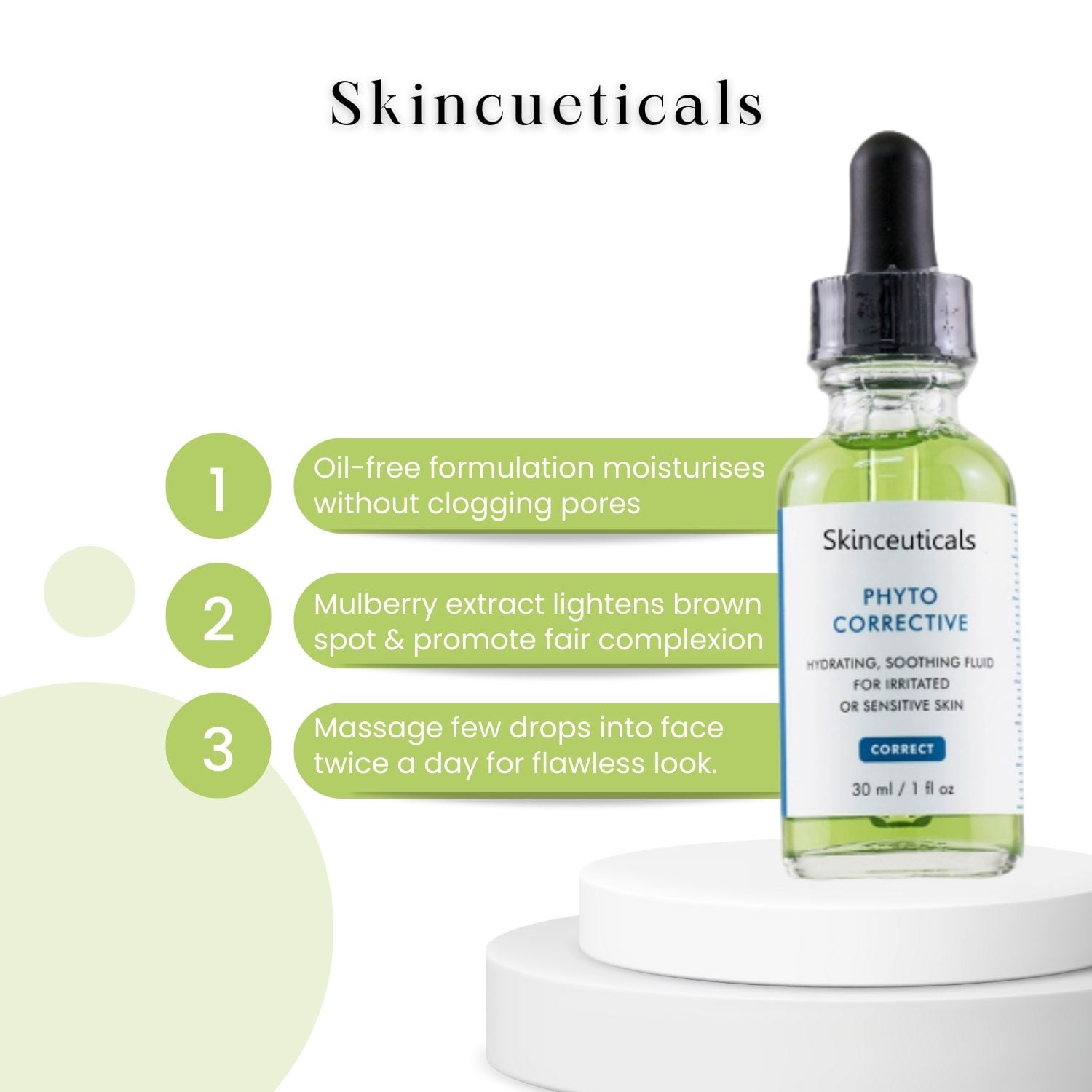 Phyto Corrective Gel - Sensitive Skin - SkinCeuticals CA