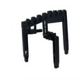 thumbnail image 1 of BLACK Holder 9 Golf Bag Diver Putter Organizer Golfer Aids, 1 of 8