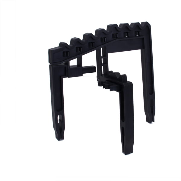 BLACK Holder 9 Golf Bag Diver Putter Organizer Golfer Aids