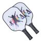 thumbnail image 4 of Núcleo de PP + Mango antideslizante de fibra de carbono, raqueta de paleta Pickleball, accesorios deportivosColor como se muestra en la imagen, 4 of 10