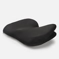 thumbnail image 1 of Cojín de asiento de rebote lento para el hogar, cojín cómodo para silla de oficina, cojín de espuma viscoelástica, 1 of 5