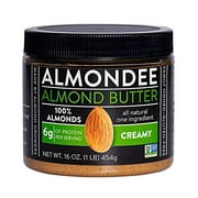 Almondee California Almond Butter - 16 Ounce Jar
