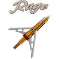 thumbnail image 3 of Rage Crossbow X 2-Blade Broadhead 3-Pack - 100 Grain, 3 of 5