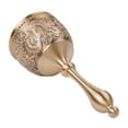 thumbnail image 4 of PASILI Vintage Brass Hand Bell - Perfect For Restaurant Service,Classroom,Games & Decor, 4 of 9