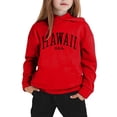 thumbnail image 2 of MuXiKeJi Clothes Baby Girl Fall Winter Outfits Cute Print Long Sleeve Sport Hoodie Pullover Top and Long Sweatpants Set Children Fall Coat Kids, 2 of 4