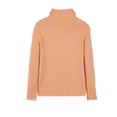 thumbnail image 1 of Qudderr Chandails pour Filles Tout-Petits 2-13 Ans Pull à Col Roulé Manches Longues Automne Hiver, 1 of 9