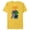 Yellow, variant on Marvel Avengers Group Trip Matching Vacation Assemble 2025 - Short Sleeve Blended T-Shirt for Adults - Customized-Yellow