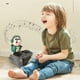 thumbnail image 5 of Children Toys DJ Rock Pig Electric Doll Toys Light Music Fun Electronic Party Doll Pig Waddles Dances Musical Toys, 5 of 5