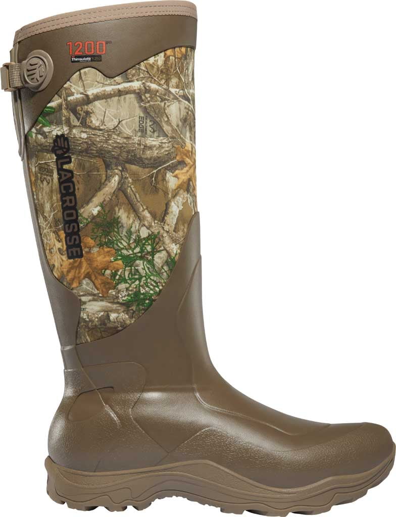 lacrosse rubber snake boots