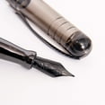 thumbnail image 5 of Pineider Avatar UR Demo Black Fountain Pen - Fume, 5 of 8