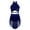 Navy Blue, variant on YiZYiF Girls Lyrical Dance Dress Ballet Gymnastics Skirted Leotard Latin Jazz Modern Dancing Costumes Blue 8
