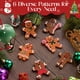 thumbnail image 3 of Molde de Silicona LET'S RESIN con 18 Cavidades para Adornos Navideños, 3 of 7