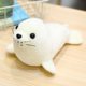 thumbnail image 3 of 24cm Polar Bear Plush Toy Soft Cartoon Animal Cute Teddy Bear Stuffed Doll Seal Sea Lion Pillow Kids Christmas Gift High Quality, 3 of 5