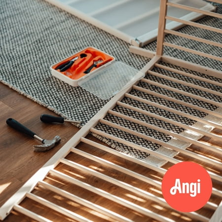 Kids Beds & Headboard Assembly