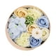 thumbnail image 5 of Caja de Flores de Rosa de Jabón, Regalos únicos para Cumpleaños, Día de La Madre, Día de San Valentín, Fiesta de Acción de Gracias, Aniversario de Bod Azul, 5 of 8