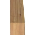 thumbnail image 4 of 5 1/2"W x 14"D x 14"H Westlake Smooth Brace, Western Red Cedar, 4 of 4