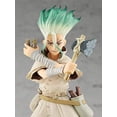 thumbnail image 2 of Dr. Stone: Senku Ishigami Pop Up Parade PVC Figure Home Car Desktop Decoration Gift, 2 of 5