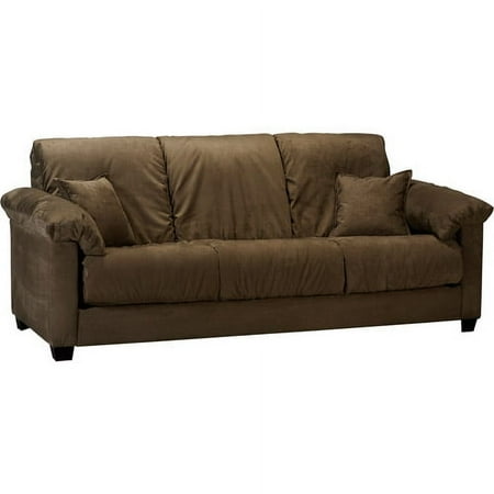 Montero Convert-A-Couch Sofa Bed, Dark Moss