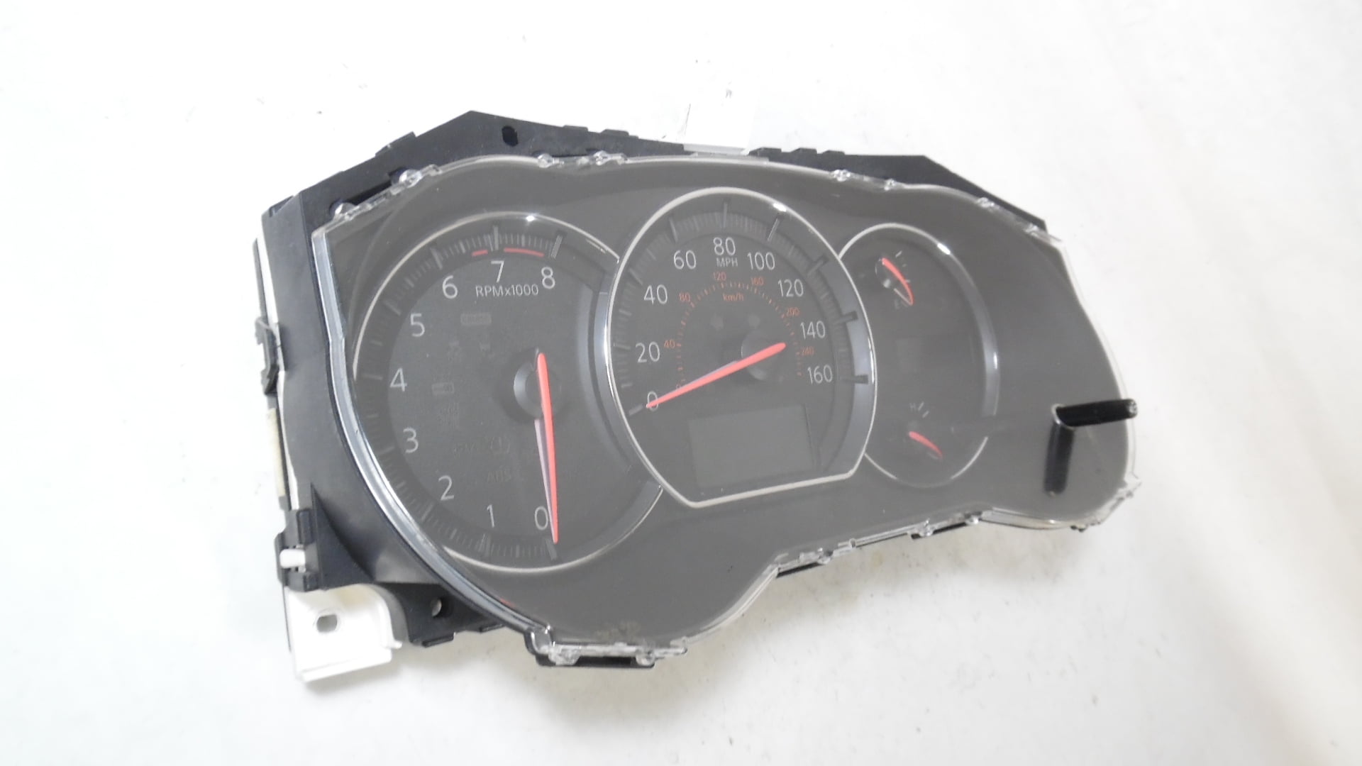 Pre-Owned 2011 2012 Nissan Maxima Speedometer Speedo Cluster MPH Analog OEM - Verify Specific Vehicle Fitment In Description - (Good)