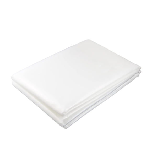 Feuille de Serre Film Polyéthylène Résistant aux Déchirures Protection UV Anti-Âge Anti-Goutte pour Serre Cerceau Légumes Herbes