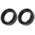 thumbnail image 2 of 2-Pack Replacement Oil Seal for Wheel Axle 1\" ID x 1.5\" OD - Fits Horse Tiller Models 921-04031 9621, 2 of 7