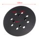 thumbnail image 2 of 5 Inch 125Mm Black Backing Pad Sanding Pad For Bosch Pex 300 Ae 400 Ae 4000 Ae, 2 of 9