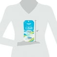 Equate Women's 5 Blade Disposable Razors, 3 Count