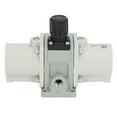 thumbnail image 3 of Air Booster Pump, Gas Booster Pump Thickened SMC Type Integrated Conduit Cylinder  For Industrial Use, 3 of 8