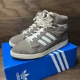 thumbnail image 2 of Adi-das Centennial 85 Hi Earth Strata Brown Chalk GY2535 Men's Sz 11.5 W/Box, 2 of 6