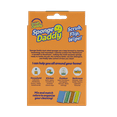 thumbnail image 5 of Scrub Daddy Sponge Daddy Traditional Shape - Dual Sided FlexTexture, 4 Count, 5 of 5