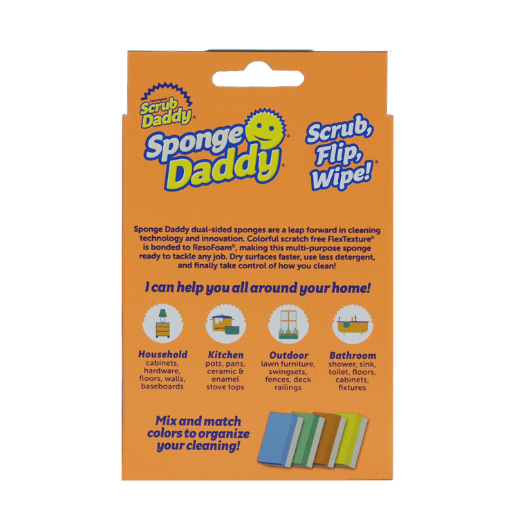 Sorry just dropped another absolutel slay of a product🫶 #scrubdaddy #
