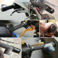 thumbnail image 5 of Universal Motorcycle Throttle Grip Motorcyle Cruise Control Cruise Assist Hand Rest Control Grips Accelerator Handlebar Assis, 5 of 5