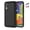 Black, variant on Daxi for Samsung Galaxy A50 Case, Shockproof 3-in-1 Full Body Protection, Rugged and Durable -Red/Black