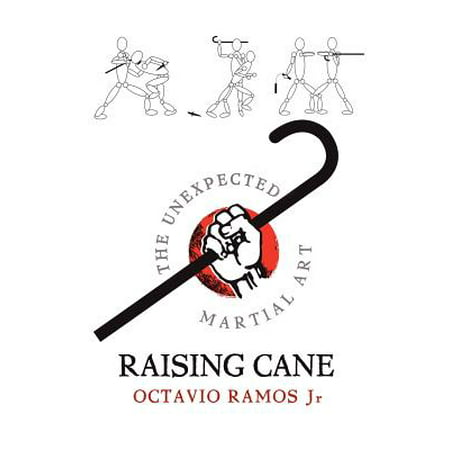 Raising Cane - The Unexpected Martial Art (Best Martial Art For Multiple Opponents)