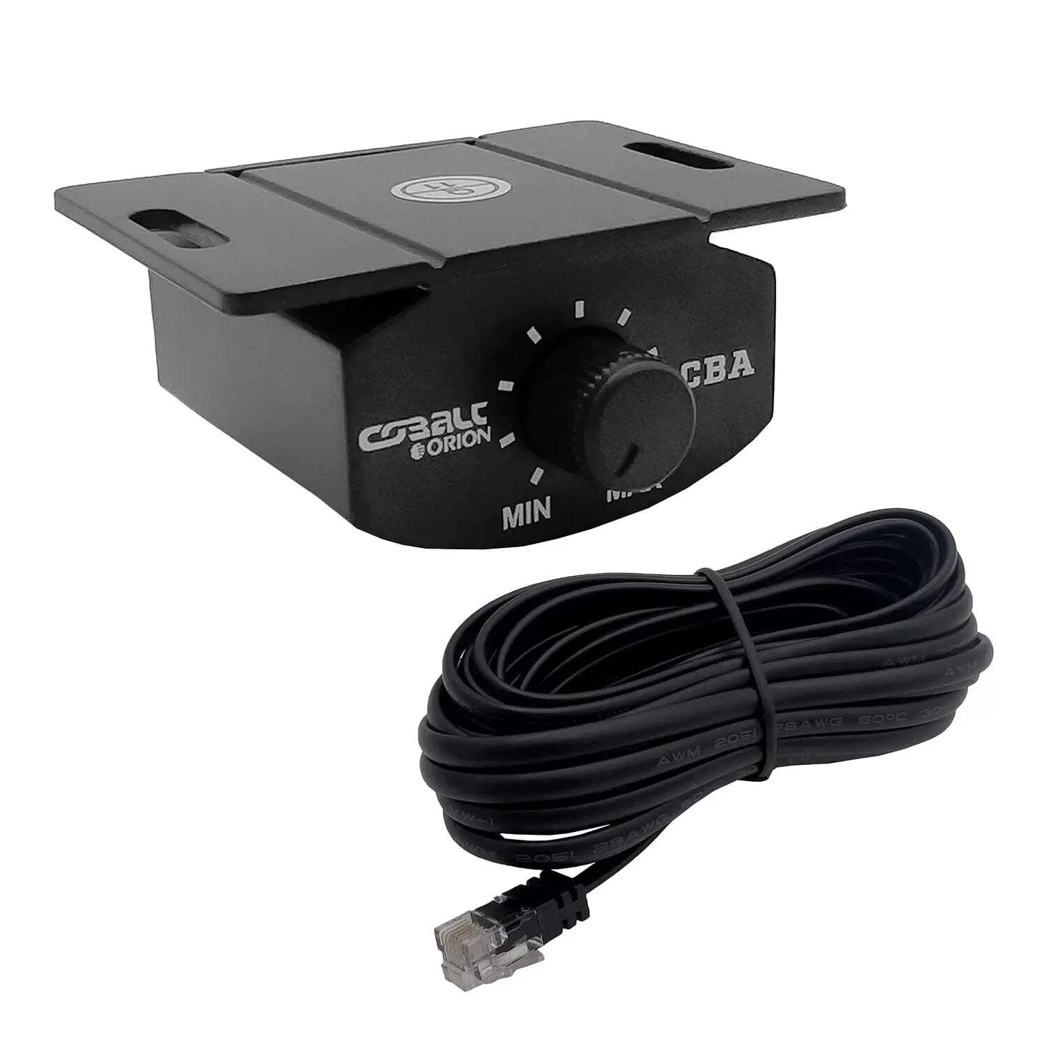 Orion CBA/CBT Cobalt Remote Bass Knob - Easy Bass Control & Install
