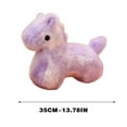 thumbnail image 3 of Cute Stuffed Animal Doll – Soft Plush Toy for Kids and Adults – Adorable Decorative Mini Plush for Bedroom, Living Room or Office – 12 in, 3 of 5