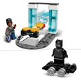 thumbnail image 3 of Kit de Construcción LEGO Superhéroes Marvel Laboratorio de Shuri 76212, 3 of 8