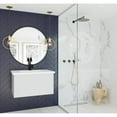 thumbnail image 2 of Laviva 313VTR-30CW-MW 30" Cloud White Vanity with VIVA Stone Solid Surface Top, 2 of 2