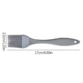 thumbnail image 3 of Kugisaki Factory Direct Baking Tools Handle Brush Home High Temperature Barbecue Brush Cake on Clearance, 3 of 5
