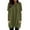 A-Green511, variant on XIAONU Women's Oversized Tunic Top Round Neck Dolman Sleeve Pocket Blouse Soft Casual Daily Loungewear Tunic