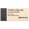 thumbnail image 1 of Japon MUJI Gomme Noir MoMA Collection Grande Taille, 1 of 3